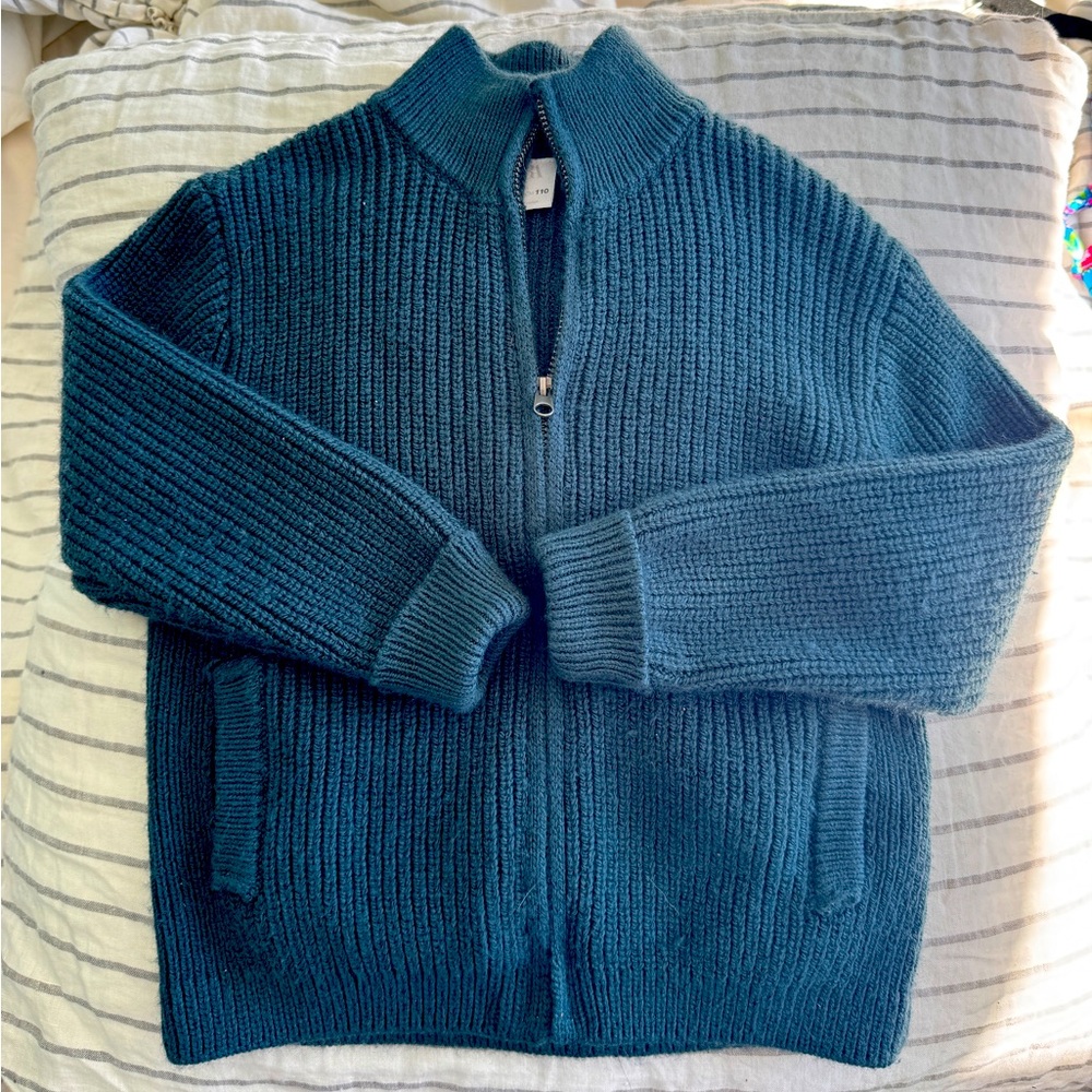 Zara kids kit cardigan